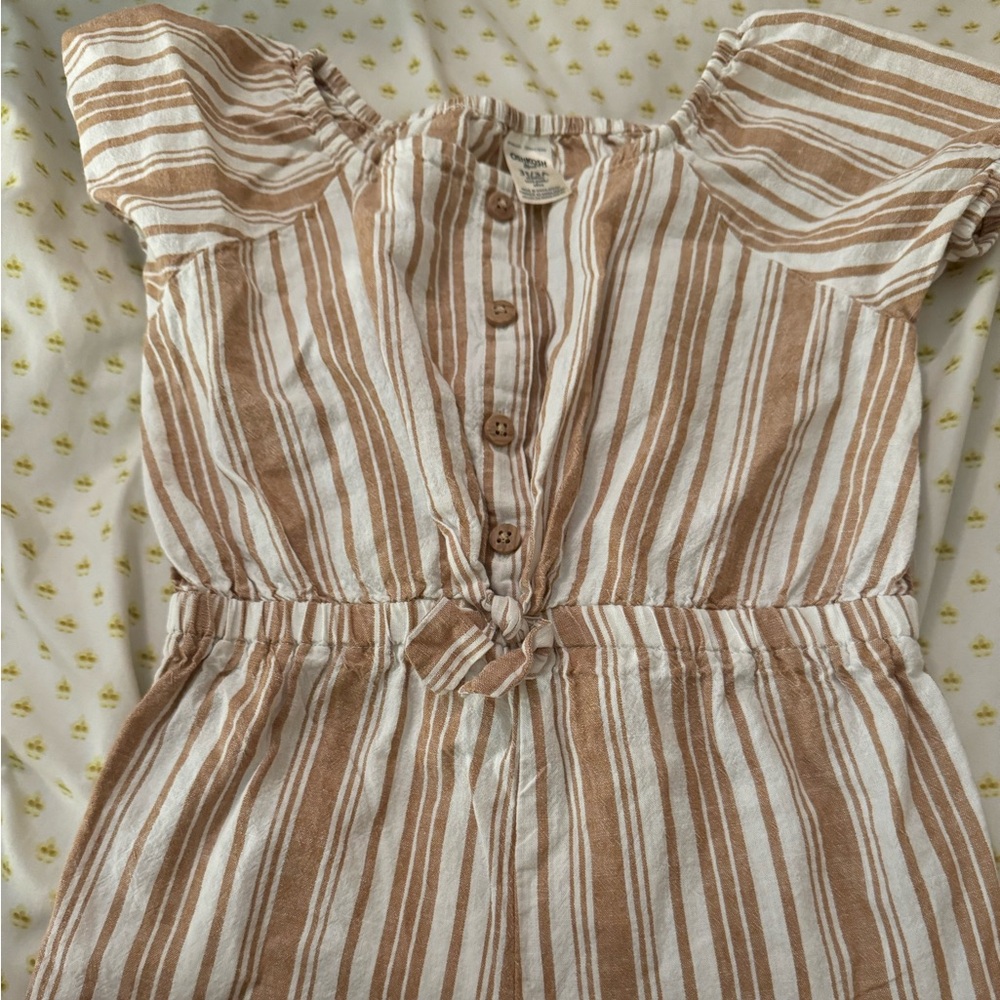 One piece Toddler Outfit